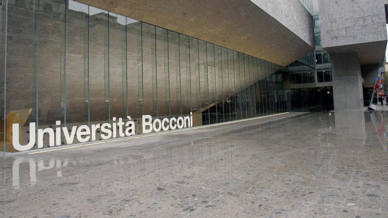Università Bocconi : Il Rettore Della Bocconi Universita Milano Come ...